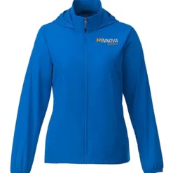 Toba Lightweight Packable Jacket - Ladies' - 24 hr