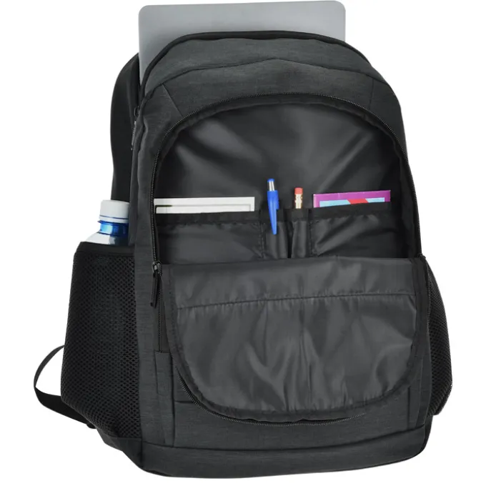 Tofino Laptop Backpack - Embroidered