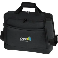 Tofino Laptop Business Bag - Embroidered
