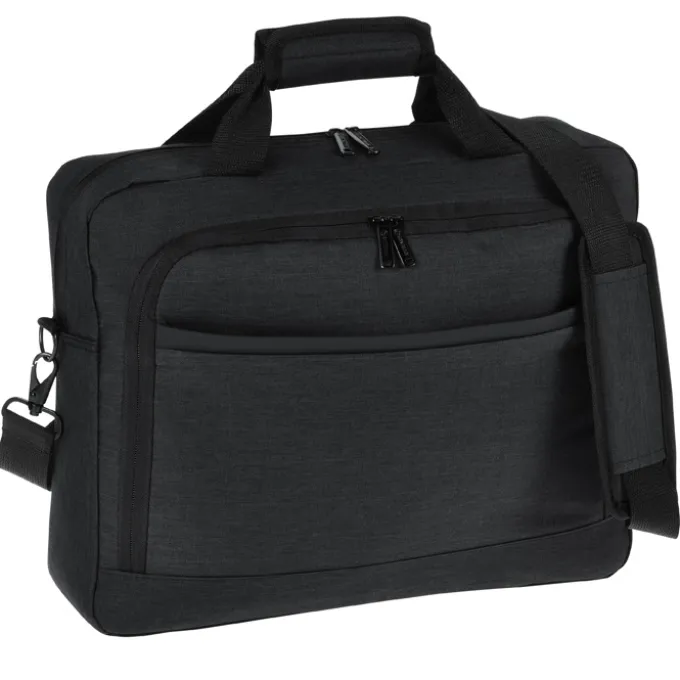 Tofino Laptop Business Bag - Embroidered