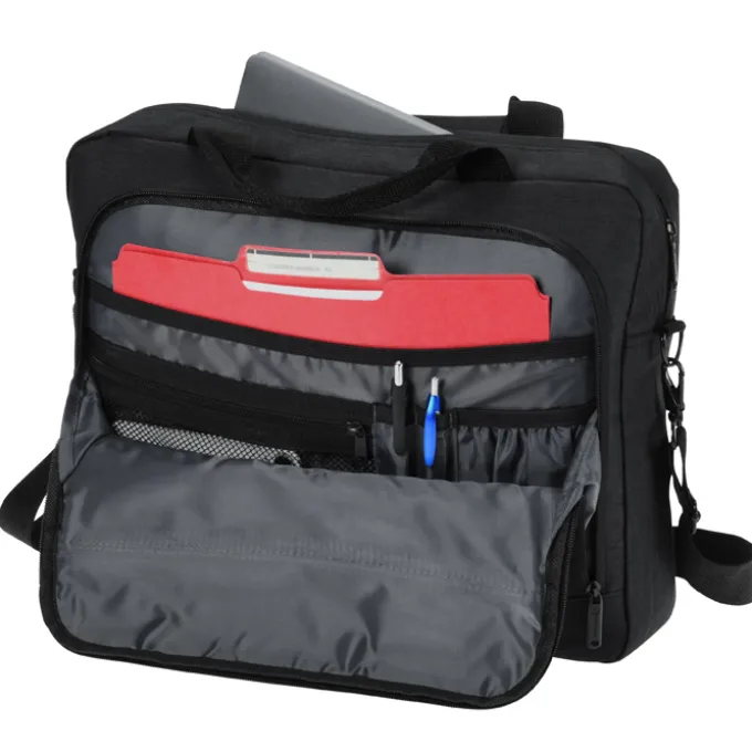 Tofino Laptop Business Bag - Embroidered