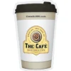 To Go Coffee Cup Magnet - 20 mil