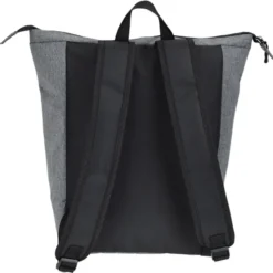 To Go Oval Zipper Lunch Set