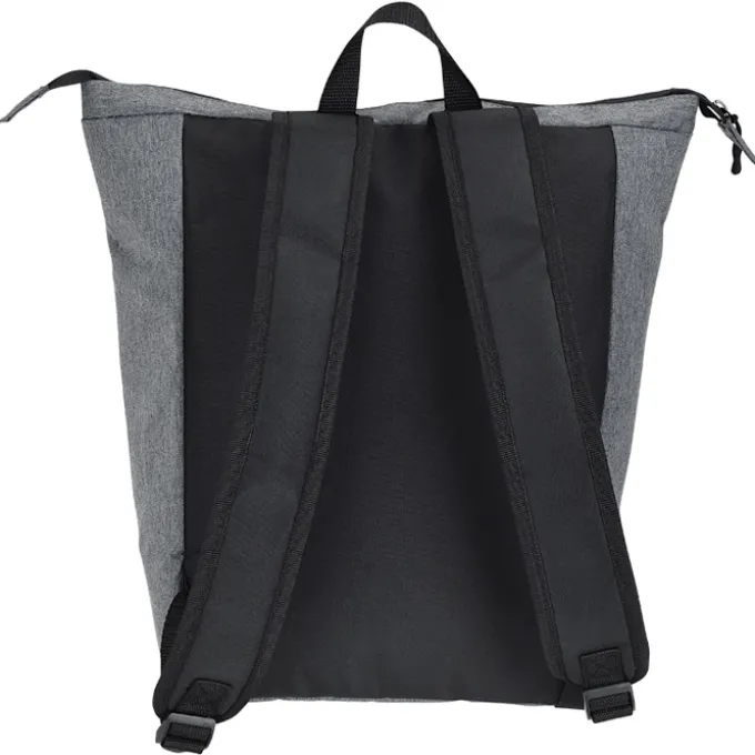 To Go Oval Zipper Lunch Set
