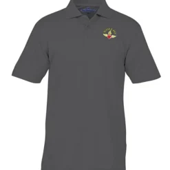 Tonal Stripe Performance Polo