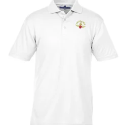 Tonal Stripe Performance Polo