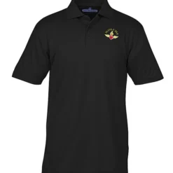 Tonal Stripe Performance Polo
