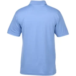 Tonal Stripe Performance Polo