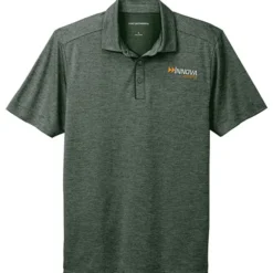 Tonal Stripe Snag Resist Performance Polo - Men's