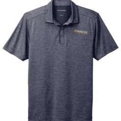 Tonal Stripe Snag Resist Performance Polo - Men's