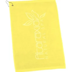 Tone on Tone Golf Towel - 16 inches x 24 inches