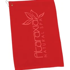 Tone on Tone Golf Towel - 16 inches x 24 inches