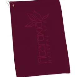 Tone on Tone Golf Towel - 16 inches x 24 inches