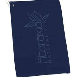 Tone on Tone Golf Towel - 16 inches x 24 inches