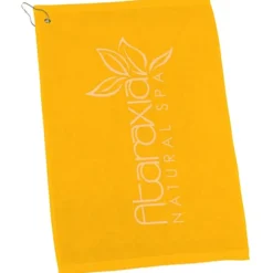 Tone on Tone Golf Towel - 16 inches x 24 inches