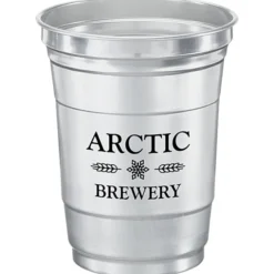 Top Cup Aluminum Cup - 16 oz - 24 hr