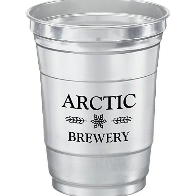 Top Cup Aluminum Cup - 16 oz - 24 hr