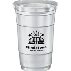 Top Cup Aluminum Cup - 20 oz - 24 hr