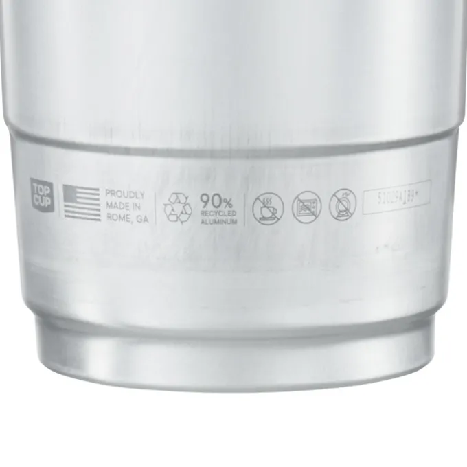 Top Cup Aluminum Cup - 20 oz - 24 hr