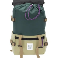 Topo Designs Rover Pack Classic Backpack