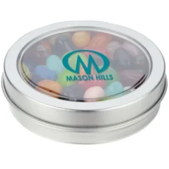 Top View Tin - Assorted Jelly Belly