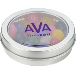 Top View Tin - Assorted Jelly Beans