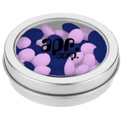Top View Tin - Chocolate Buttons