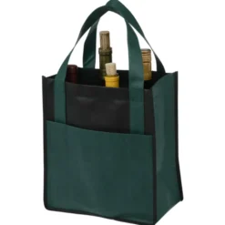 Toscano 6 Bottle Wine Tote