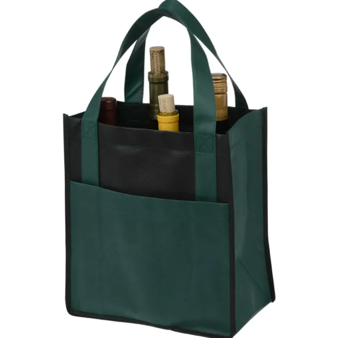 Toscano 6 Bottle Wine Tote