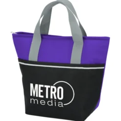 Totable Lunch Cooler Tote