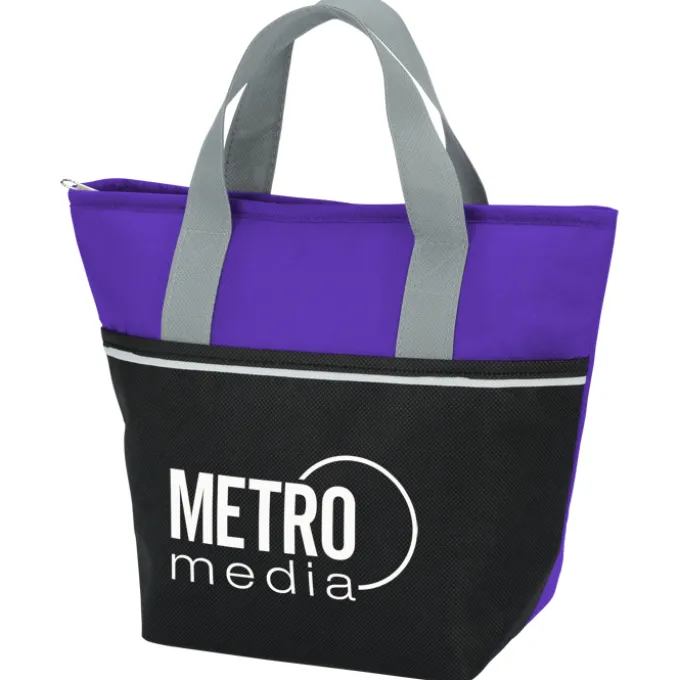 Totable Lunch Cooler Tote