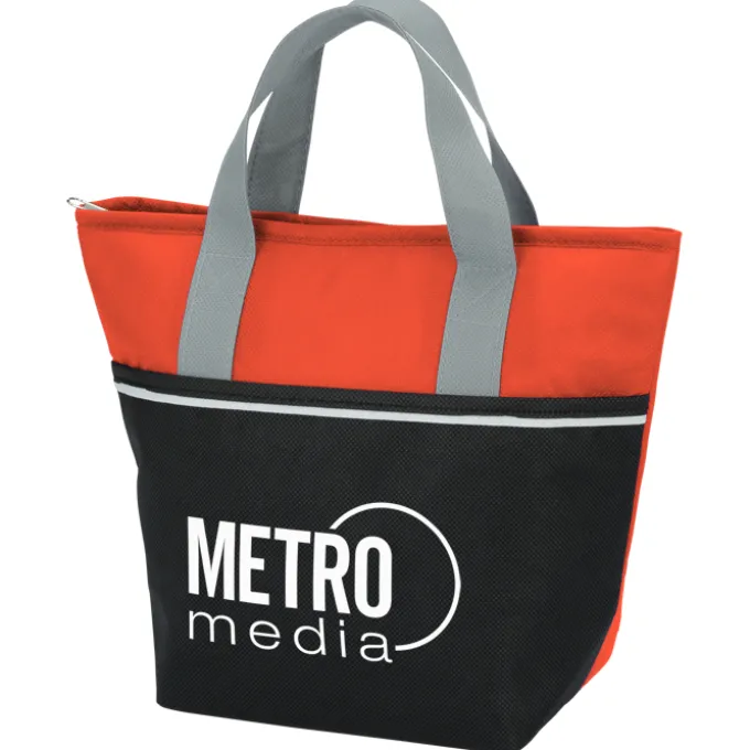 Totable Lunch Cooler Tote