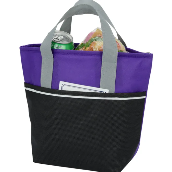 Totable Lunch Cooler Tote - 24 hr