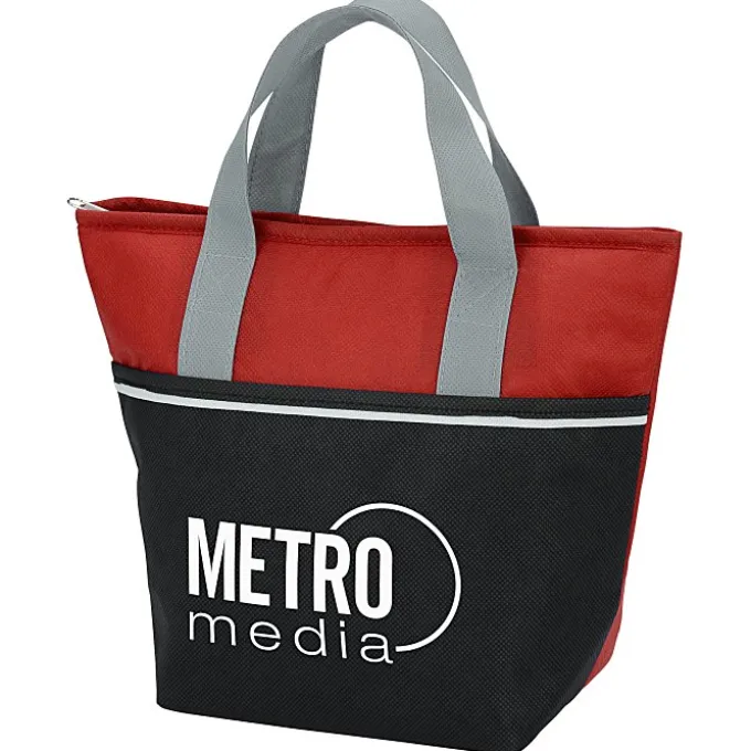 Totable Lunch Cooler Tote - 24 hr