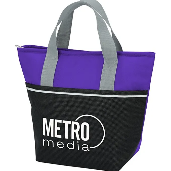 Totable Lunch Cooler Tote - 24 hr