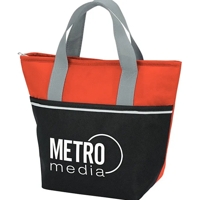 Totable Lunch Cooler Tote - 24 hr
