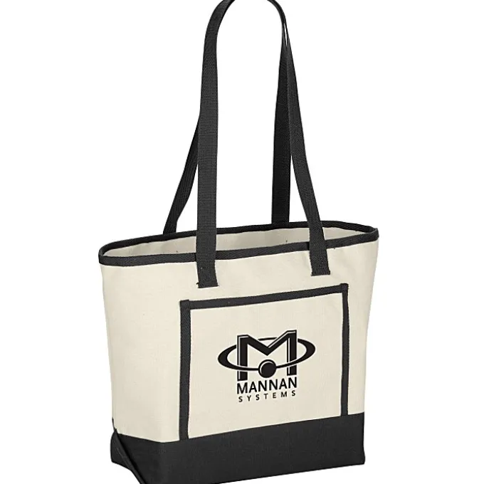 Tote Me Around 18-oz Cotton Tote