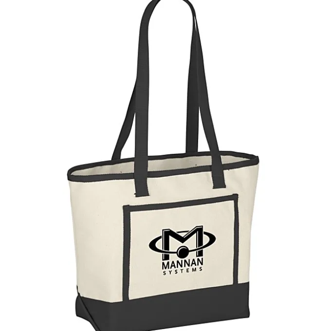 Tote Me Around 18-oz Cotton Tote