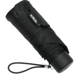 totes Mini Travel Umbrella - 38-inch Arc