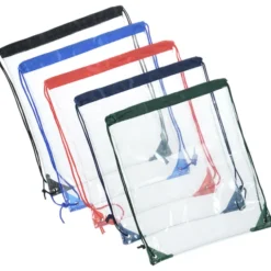 Touchdown Clear Sportpack - 16 3/4 inches x 13 3/4 inches