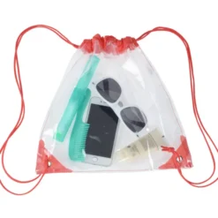 Touchdown Clear Sportpack - 12 inches x 11 1/2 inches