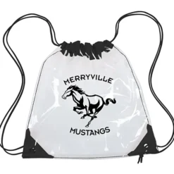 Touchdown Clear Sportpack - 12 inches x 11 1/2 inches