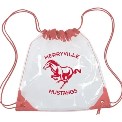 Touchdown Clear Sportpack - 12 inches x 11 1/2 inches