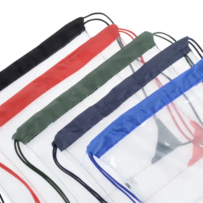 Touchdown Clear Sportpack - 12 inches x 11 1/2 inches