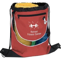 Tournament Drawstring Sportpack