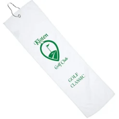 Tour Slim Golf Towel