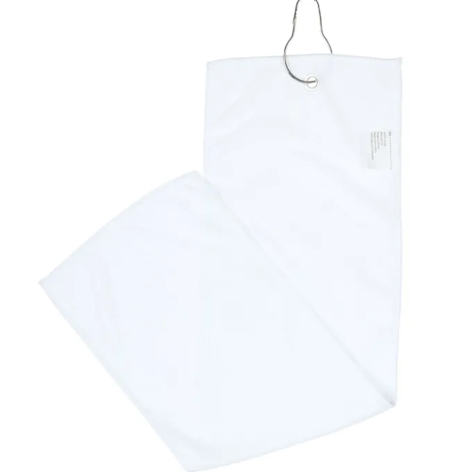 Tour Slim Golf Towel - Full Color