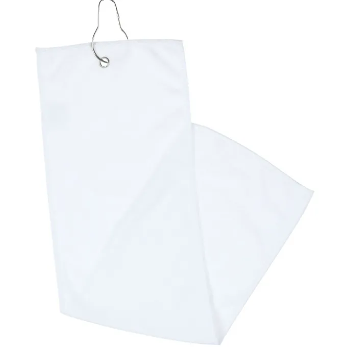 Tour Slim Golf Towel - Full Color
