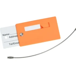 Tracker Luggage Tag