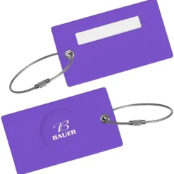 Tracker Luggage Tag